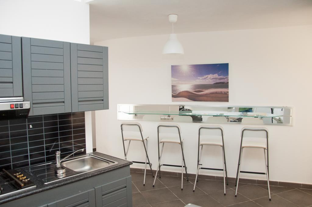 B&B La Scala Realmonte Luaran gambar