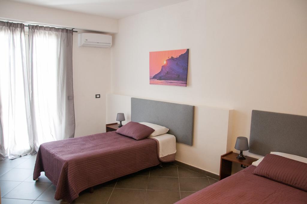 B&B La Scala Realmonte Bilik gambar