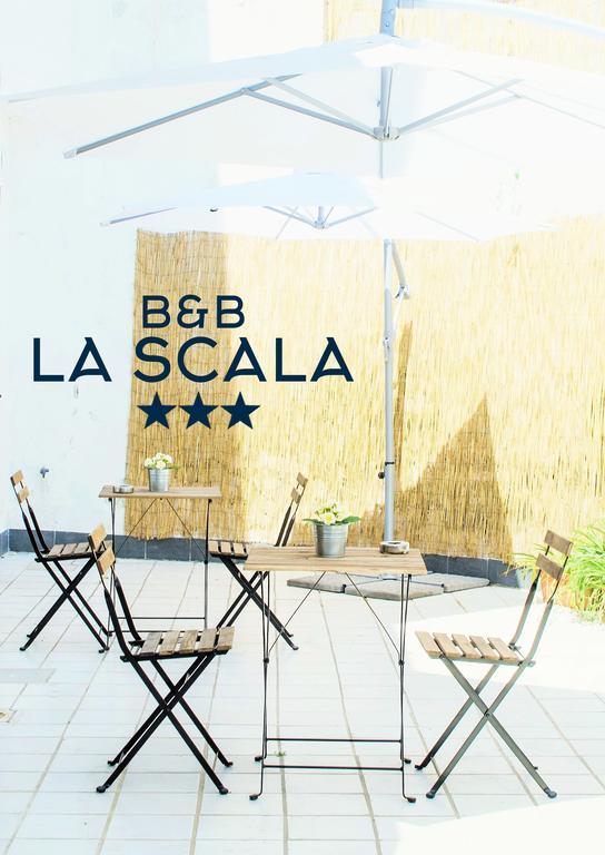 B&B La Scala Realmonte Luaran gambar
